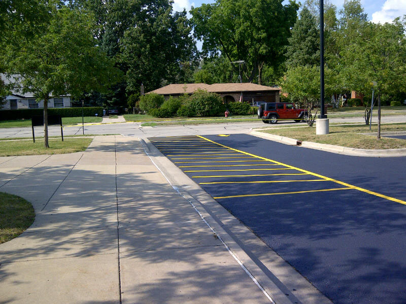 Driveway 1